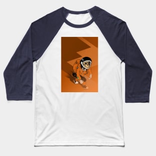 Be a Hero ! Wall edition Baseball T-Shirt